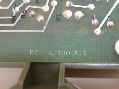 USED DIGITAL EQUIPMENT C-100-4-1
