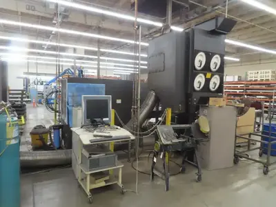 2005 AMADA FO-3015NT LASERS | Machinery Resources International (8)