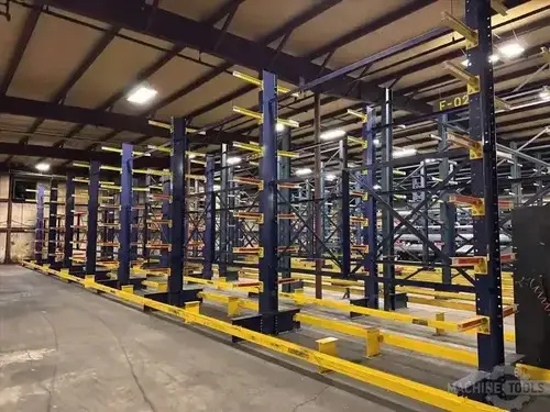 USED Racks/Shelving