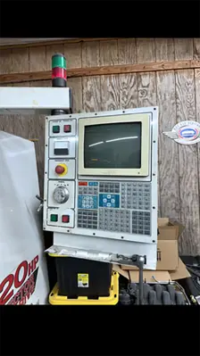 Used 1998 Haas VF-3 Vertical Machining Centers North Carolina US | Machine Tool Bids #1557990