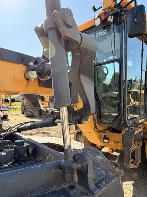 Used 2014 DEERE 772 GP Motor Graders Utah US | Proxy Equipment #1388805