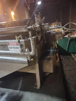 USED HORNE THICKENER