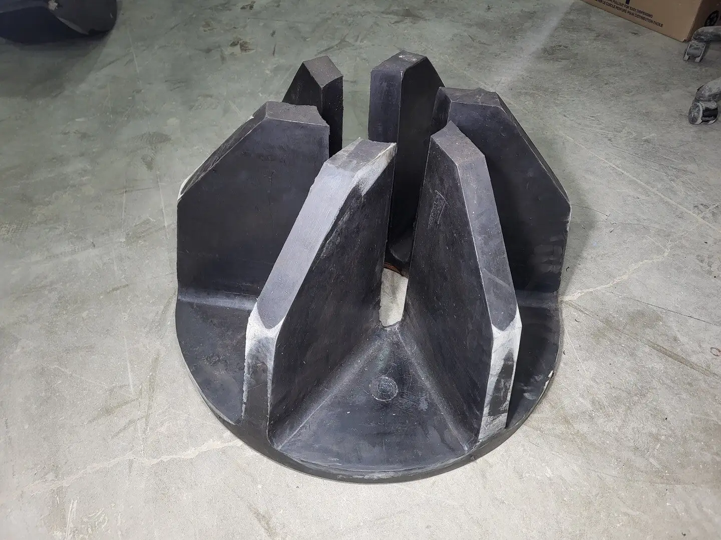 Stator Flotation Rubber Impeller KYF-10