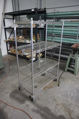 Used METRO SHELVING Cabinets Minnesota US | Machinesused.com #1377494
