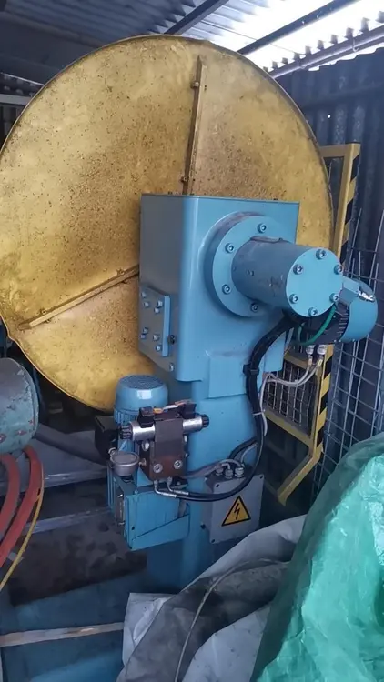 Used 2008 HS MS 48 SP Centering Reels CZ | Amaron s.r.o. #1064495
