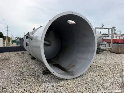 Used CHICAGO BOILER CO. _UNKNOWN_ Pressure Vessels Illinois US | Aaron Equipment #1547021