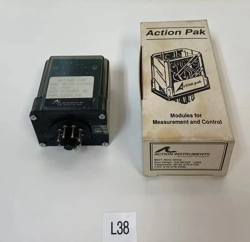 NEW ACTION PAK 4003-1150N