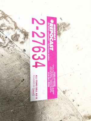 Used MAGELLAN OUTDOORS _UNKNOWN_ Party/Banquet Supplies Michigan US | Miedema Asset Management Group #1328887