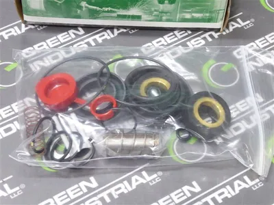 ASCO 182857 Solenoid Valve Rebuild Kit New NIB