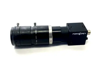 Used Point Grey FL3-GE-50S5M-C Frame Grabbers & Cameras Michigan US | Maverick Industrial Sales #1399834