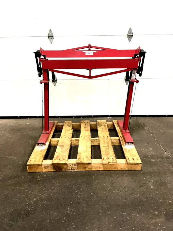Used CENTRAL MACHINERY _UNKNOWN_ Press Brakes Ohio US | Equipment Recovery Corp. #1331779