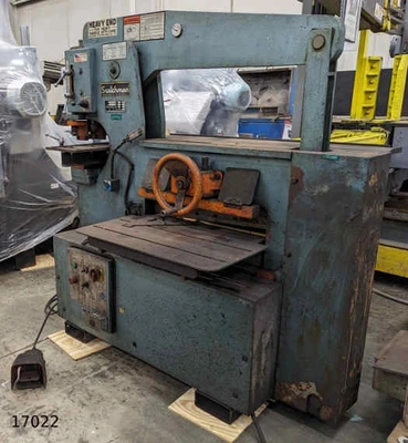 USED SCOTCHMAN 6509-24M