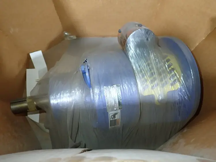 Used SMCYCLONE CNHJS6105Y11 Motors (misc) Ohio US | HGR 24 #775079