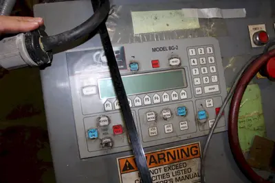 Used DALLAS DJR-8000 X 24 Coil Feed Lines Ohio US | D & D Industries #1413124