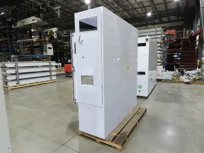 Used SAGINAW _UNKNOWN_ Electrical Boxes Indiana US | Arrow Industrial #1365093