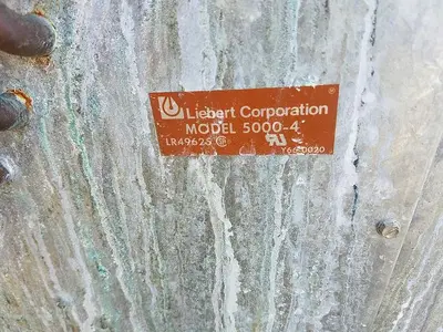USED LIEBERT 5000-4