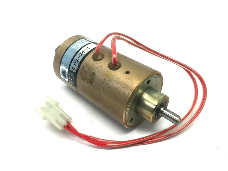 Used PLACID INDUSTRIES MAGNETIC PARTICLE CLUTCH Misc Industrial Equipment | Maverick Industrial Sales #1115182