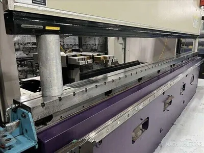Used 2013 BYSTRONIC XPERT 320/4100 Press Brakes Georgia US | The Equipment Hub #1310867