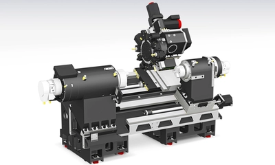 New | in-Stock HYUNDAI WIA L2600LY CNC Lathes US | Lamarche Machinery Inc #1258518