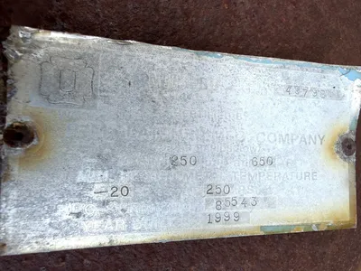 1999 P.M. LATTNER MFG CO . VESSELS (Pressure rated tanks) | EcReCon Inc (4)