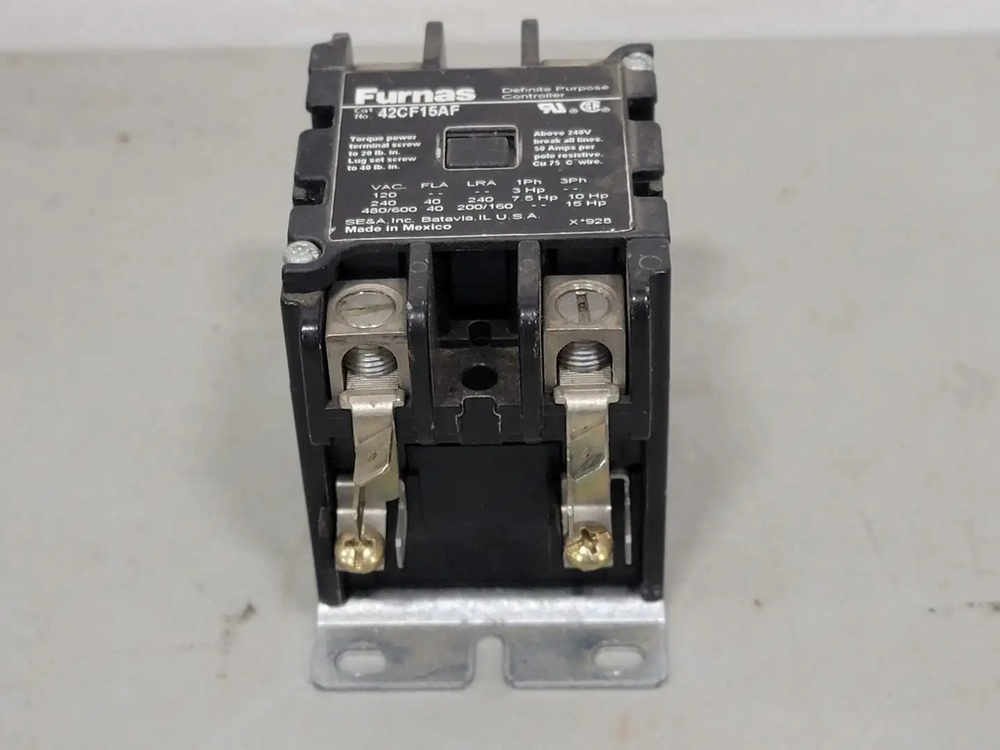 USED FURNAS 42CF15AF