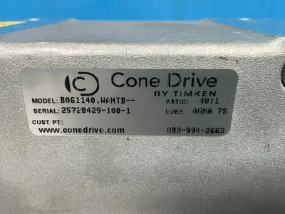 Used TIMKEN B061140.WANTB— Motors (misc) Ohio US | HGR 24 #1439659