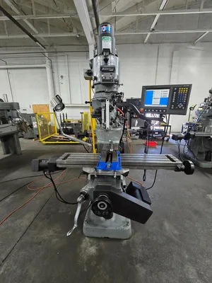 2008 BRIDGEPORT/HARDINGE Series 1 MP Mills, CNC | Machinery Central (2)