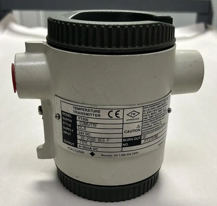Used YOKOGAWA YT200 Miscellaneous Equipment (Electrical & Power) | Surplus Asset Holdings #1189263