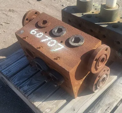USED WHEATLEY P-200B