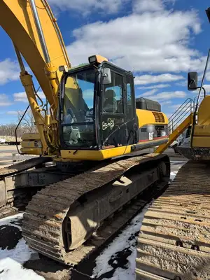 Used 2006 CATERPILLAR 330DL Crawler Excavators North Dakota US | ABN Services #1339186