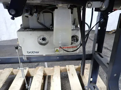 Used BROTHER LS2B877305 Miscellaneous Packaging Equipment Ohio US | HGR 24 #1128431