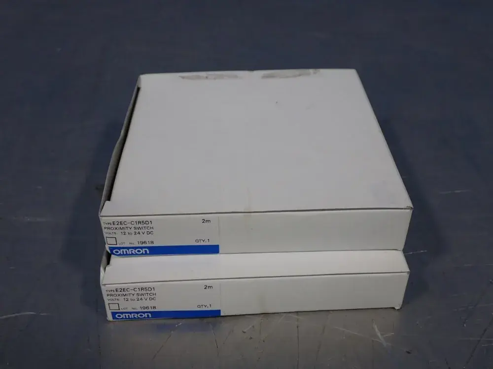 NEW OMRON E2ECC1R5D1