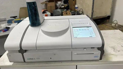Used Roche Diagnostics Roche Diagnostics Cobas Liat PCR/Thermal Cycler Texas US | PT Medical Technologies #1458895