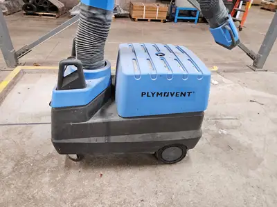 Used PLYMOVENT MFD Fume Extractors British Columbia CA | Lenmark #1488860