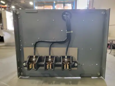 MCC Unit 25 hp, Nema 2