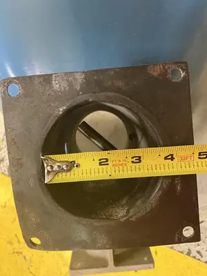 USED NOVATEC DCS-M-HOPPER