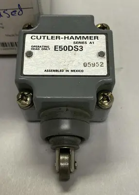 Used EATON E50DS3 Miscellaneous Equipment (Electrical & Power) Ohio US | Surplus Asset Holdings #1209902
