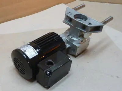 USED BODINE ELECTRIC 34Y6BFPP