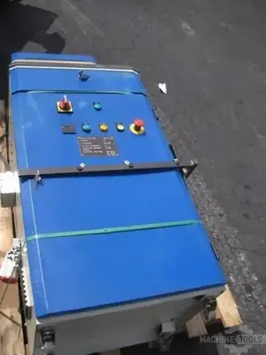 USED 2009 OMCG 2D CNC