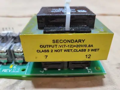 Used LIEBERT 4C14651G Misc Electrical & Power Parts British Columbia CA | Lenmark #1439665
