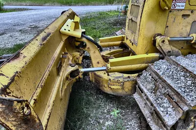 Used 2017 KOMATSU D51PX-24 Bulldozers Louisiana US | Proxy Equipment #1377953