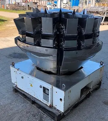 USED 1989 ISHIDA CCW-S-212