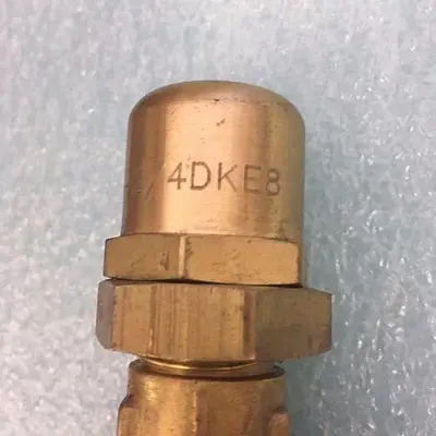 PARKER 637B-1-1/4-2/4DKE8 Pressure Control Valve