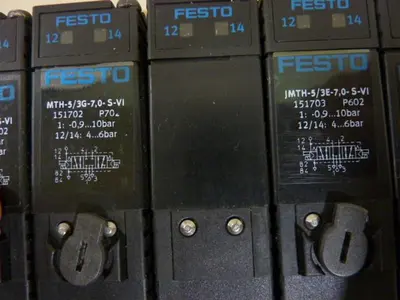 USED FESTO IFB8-03