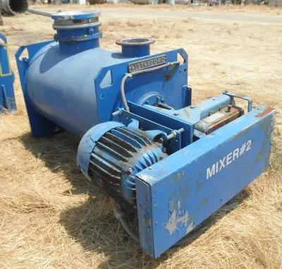 USED LITTLEFORD FKM-600