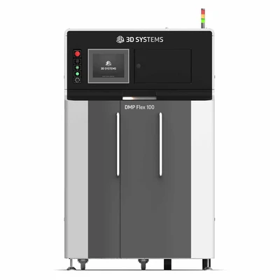 2018 3D SYSTEMS DMP Dental 100 3D Printers | Asset Exchange Corporation (1)