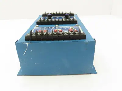 Abbott ABB-200 Three Phase Power Controller Board Only With Control Only