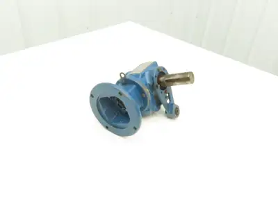 Sew Eurodrive SA37/TAM56 Helical Inline Gear Drive 51:1 Reducer Hollow Shaft 56C