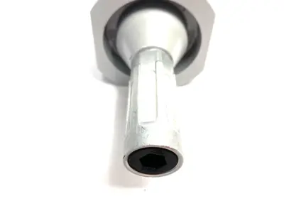 USED FESTO MANUAL ON/OFF VALVE, PISTON GATE, 3/2 BISTABLE 170681