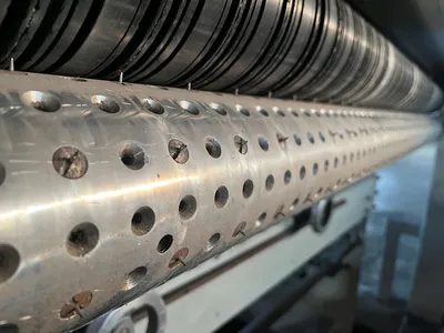 BRAND UNKNOWN Pin punch Downstream Equipment, Slitters | Mark One Machinery (3)